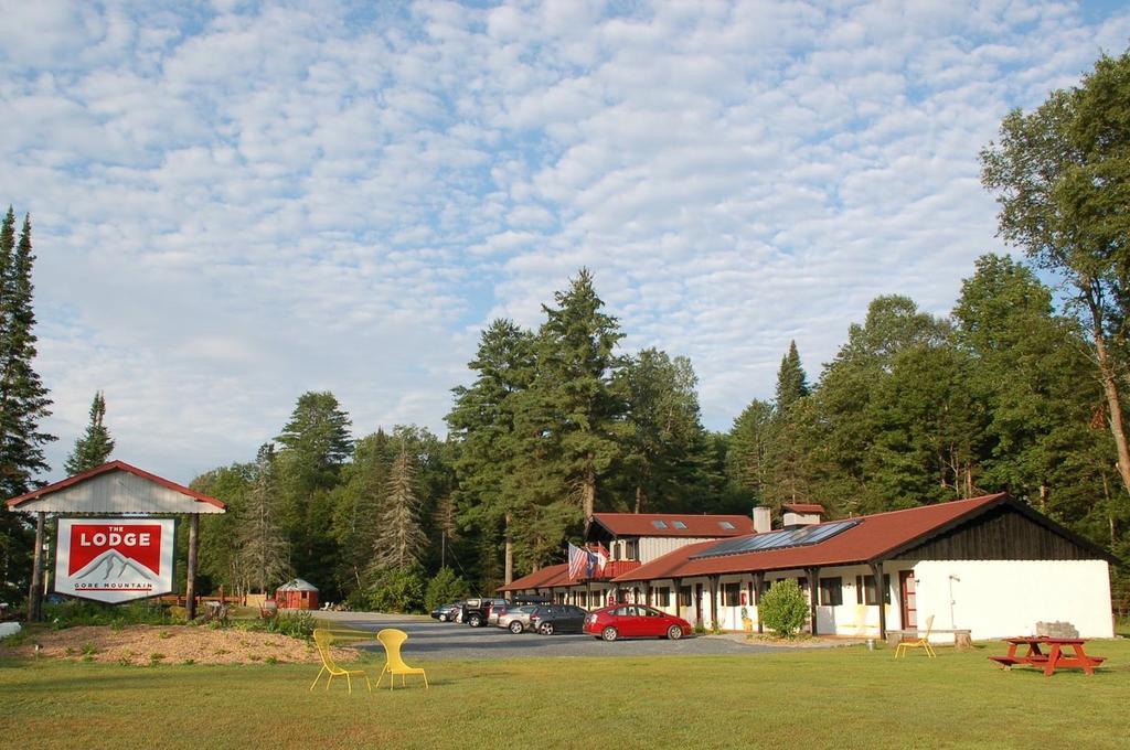 Gore Mountain Lodge North Creek Exterior foto