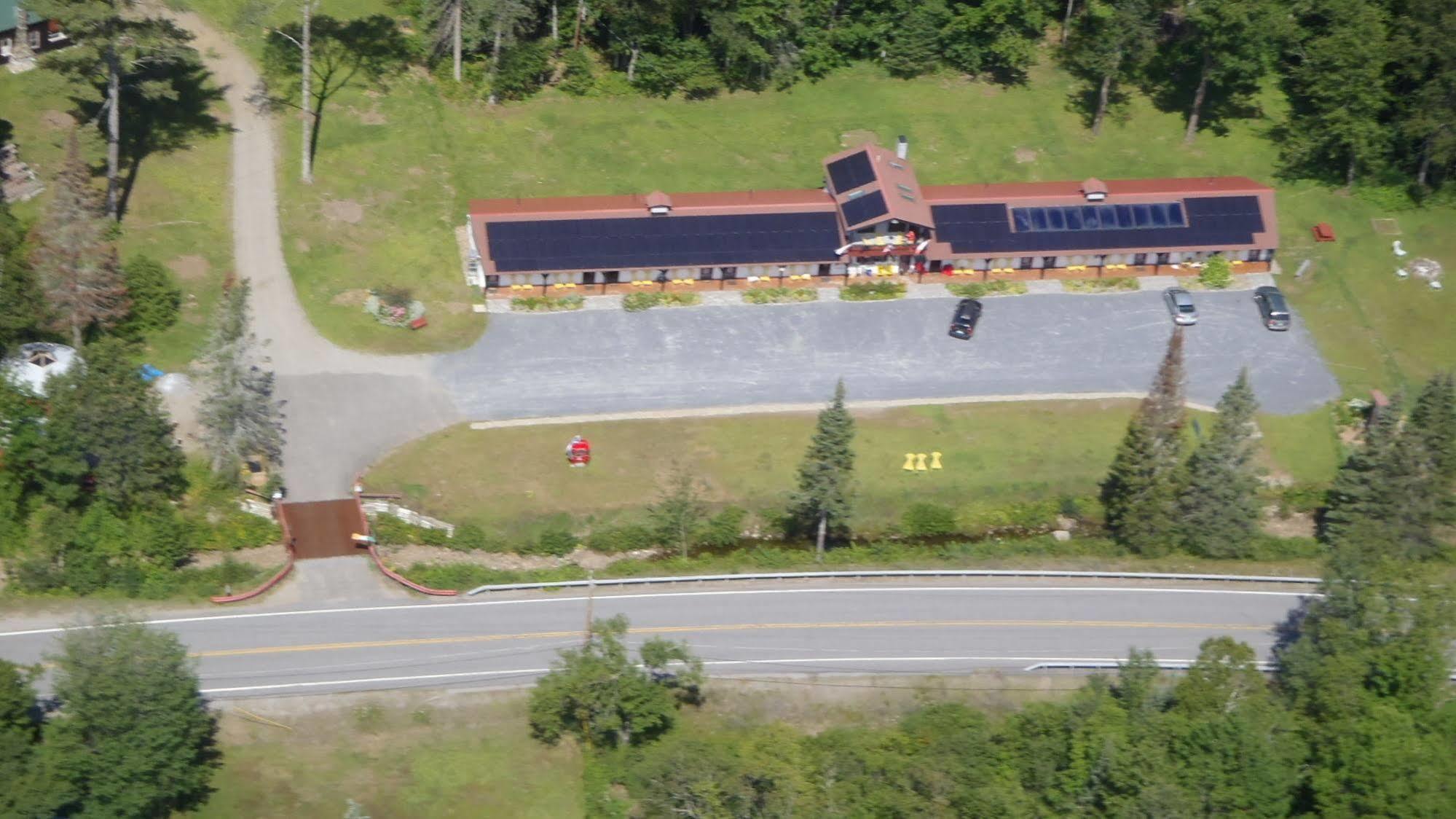 Gore Mountain Lodge North Creek Exterior foto