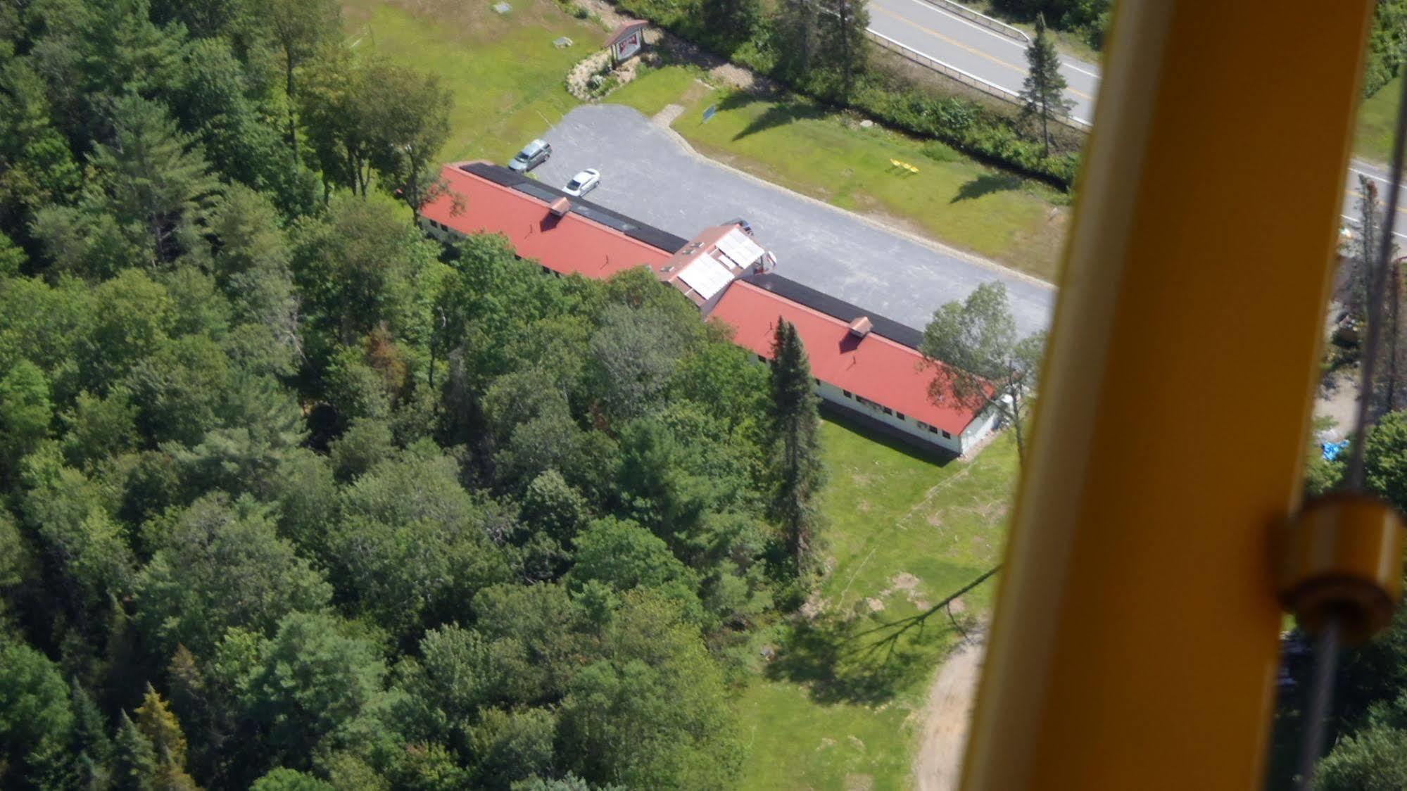 Gore Mountain Lodge North Creek Exterior foto